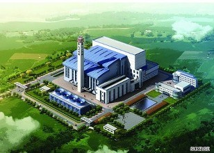 山東德州陵城生活垃圾焚燒發電項目水資源論證報告通過評審
