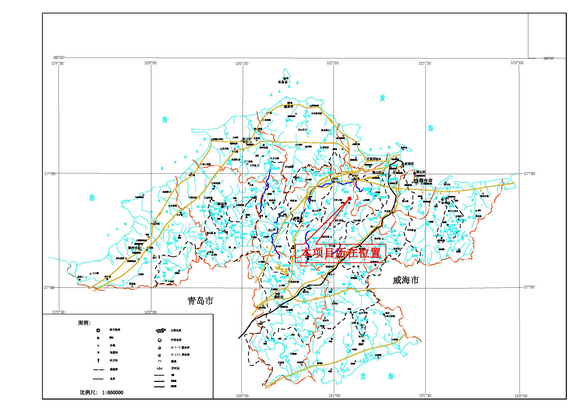 煙臺天昊礦業有限公司李博士夼滑石礦東礦區礦井建設項目