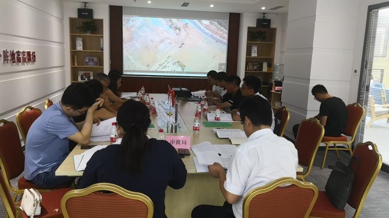萬達廣場城市綜合體項目水土保持方案通過評審