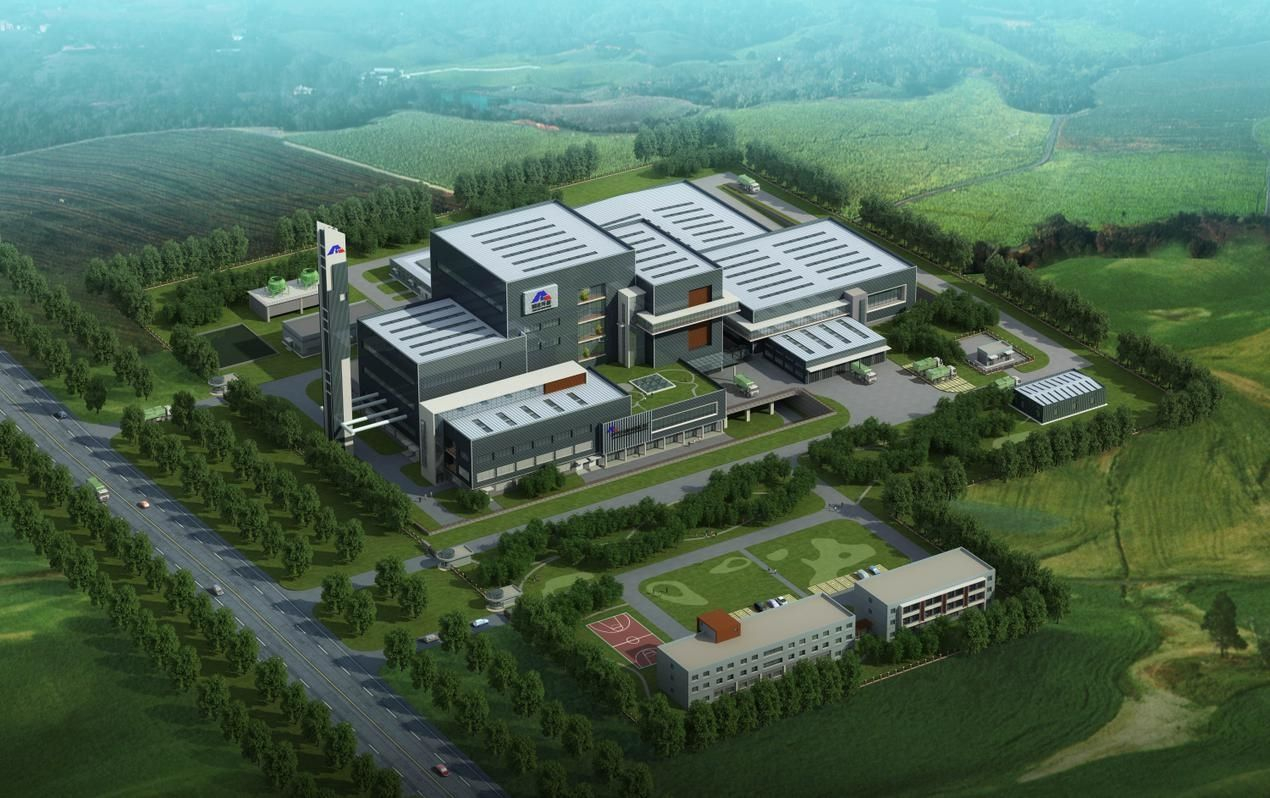 萊州天普陽光農牧科技有限公司生態農牧科技園建設項目