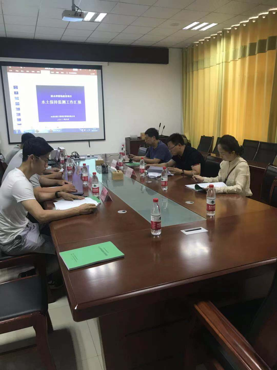 關于清水種豬場建設項目水土保持設施自主驗收情況公示